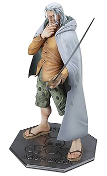 ONEPIECE超ワンピースタイリング 3D2Y　レイリー　未開封 超ワンピーススタイリング 3D2Y｜発売日：2011年8月｜バンダイ